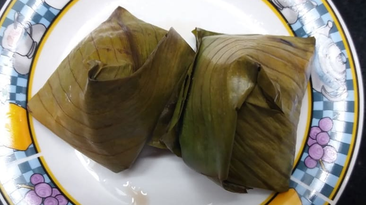 Kue lapet khas Tahan Batak, Sumatera Utara. (Instagram/ mayadewisyapriani1982)