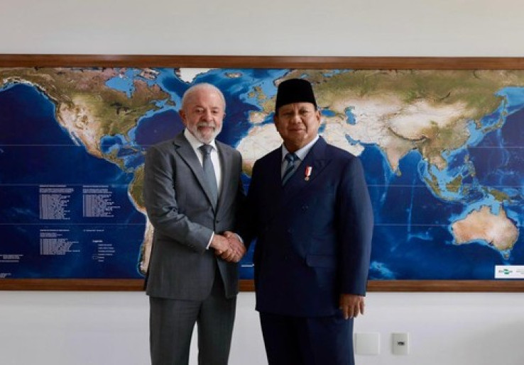 Prabowo Beberkan Rencana Presiden Brasil Bawa Ratusan Pengusaha dalam Kunjungan Balasan