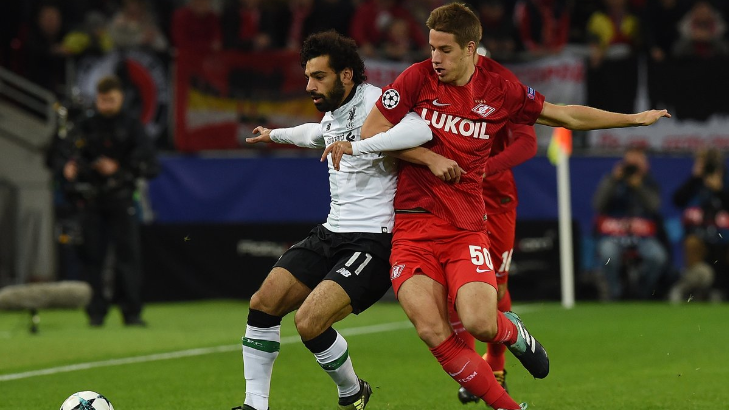 Hasil Liga Champions Grup E-H, 27 September 2017