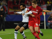Hasil Liga Champions Grup E-H, 27 September 2017