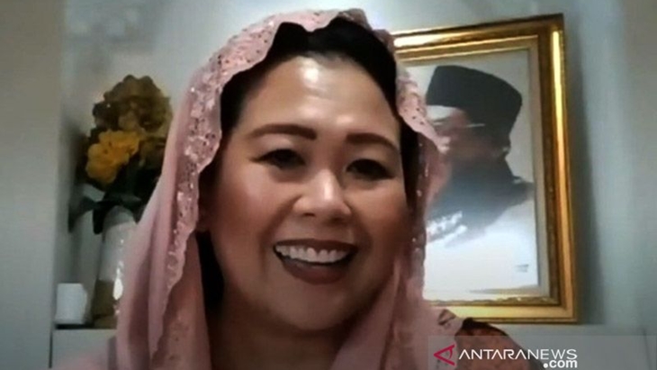 Yenny Wahid Serukan Politisi Tidak Gunakan Isu SARA Jelang Pemilu 2024