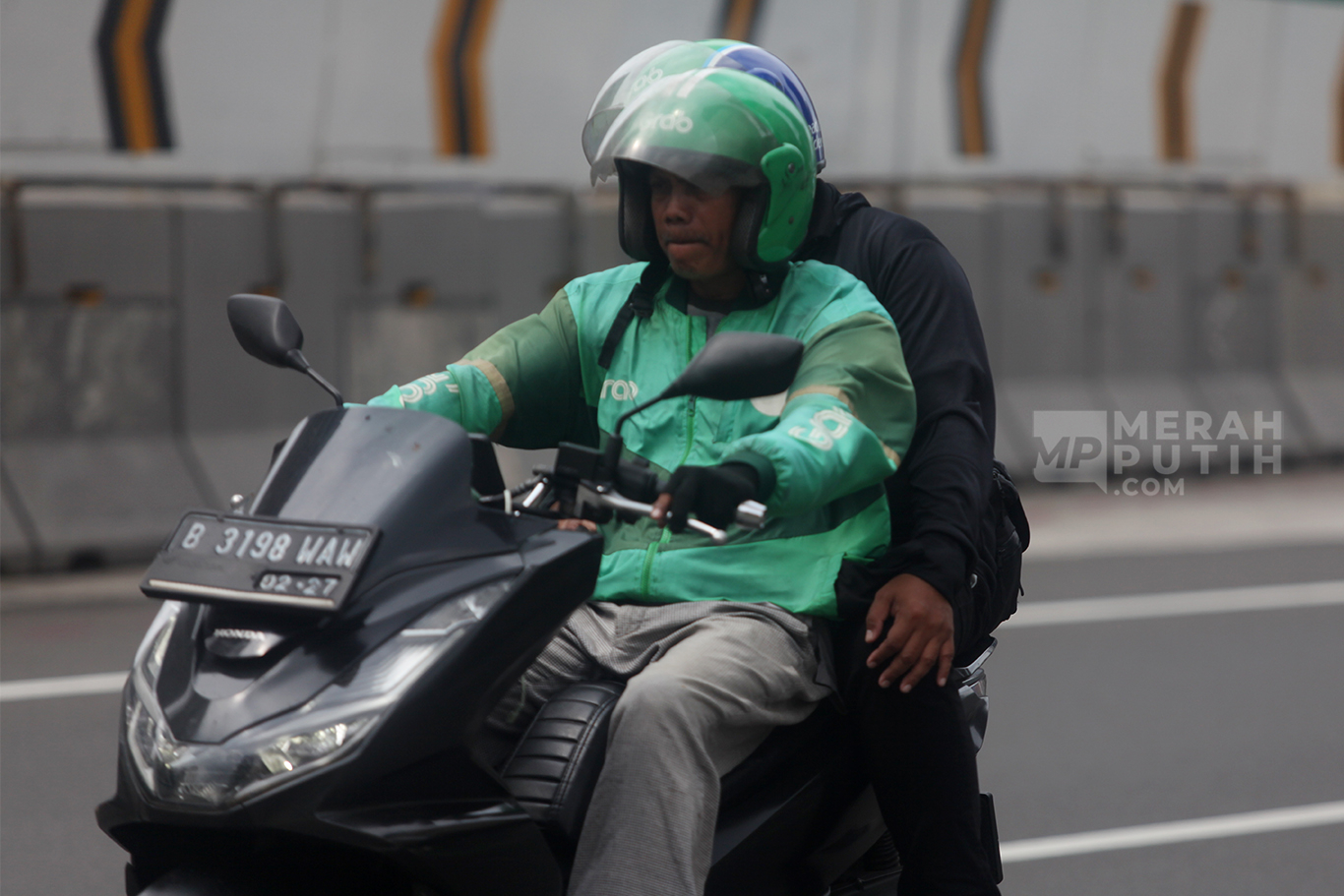 DPR RI Dorong Pembentukan UU Transportasi Online, Libatkan Langsung Driver Ojol