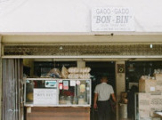 Gado-Gado Bon Bin, si Legendaris Langganan Gus Dur