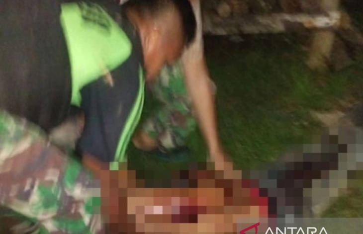 4 Pekerja Jalan Korban Pembantaian KKB Dievakuasi, 1 Orang Masih Hilang