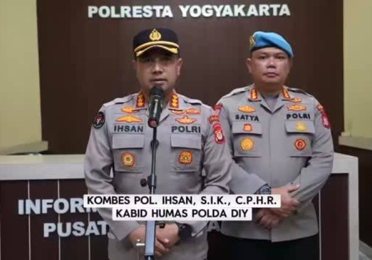 Polda DIY Buka Suara soal Anggota Intel yang Diamankan Mahasiswa UMY