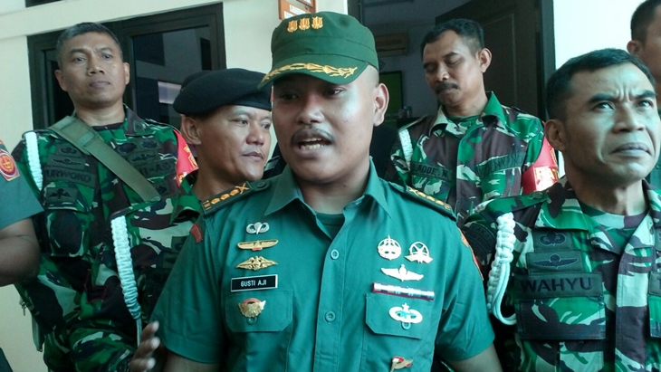 Ilustrasi TNI Gadungan