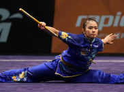 Wushu Raih Perunggu, Manajer Tim: Lumayan...