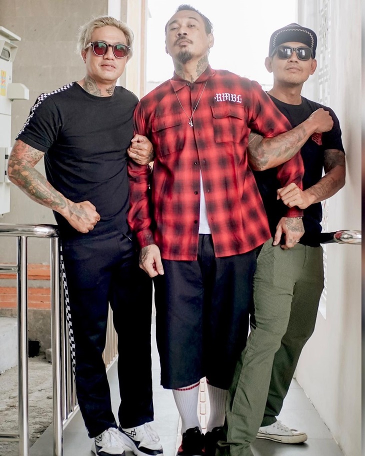 Superman Is Dead Bagikan Tips Langgeng 27 Tahun