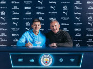 Claudio Echeverri Gabung Manchester City, Siap Main di Sisa Musim