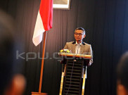 KPU Ajak Dua Kubu Paslon Geladi Bersih di Lokasi Debat Perdana