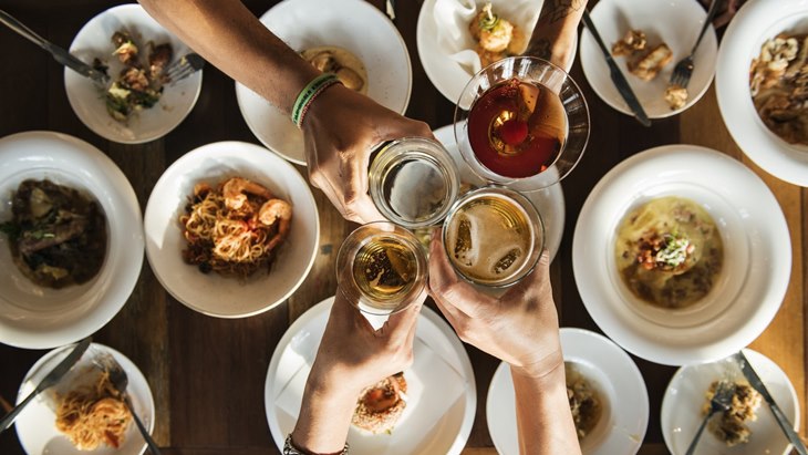 Komunitas Gastronomi Indonesia Promosikan Kuliner Nusantara di Italia