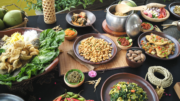 menu bumi sampireun