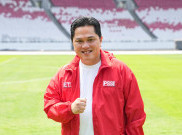 Sisa 2 Laga Lagi, Erick Thohir Pede Timnas U-23 Bisa Lolos Piala Asia Setelah Imbang Lawan Laos