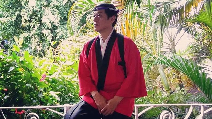 Kabar Duka... Chef Harada Meninggal Dunia, Unggahan Sang Putri Bikin Merinding