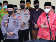 Datangi Kantor LDII, Kapolri Minta Dai Tak Serukan Ujaran Kebencian