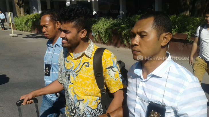 DPO Penyelundupan Manusia Asal Myanmar Ditangkap