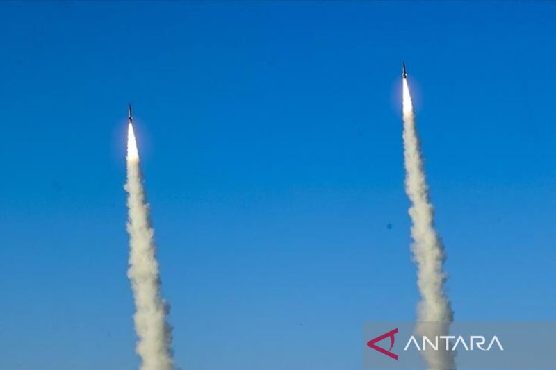 Amerika Tambah Kekuatan Dengan Rudal Hipersonik Udara ke Darat, Kontrak Rp 12,5 Triliun