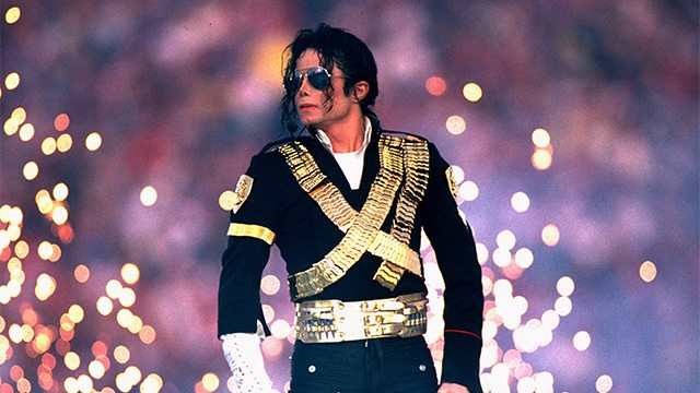 Michael Jackson Superbowl