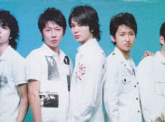 Arashi bakal Hiatus, Yuk Ingat lagi Karya dan Prestasi Mereka