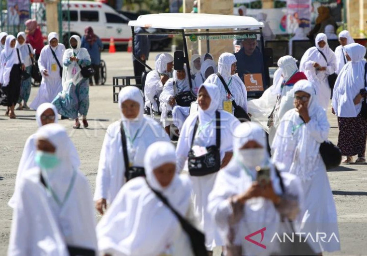 Indonesia Mau Ambil Sisa Kuota Haji Kazakhstan, Putusan Akhir di Tangan Otoritas Saudi