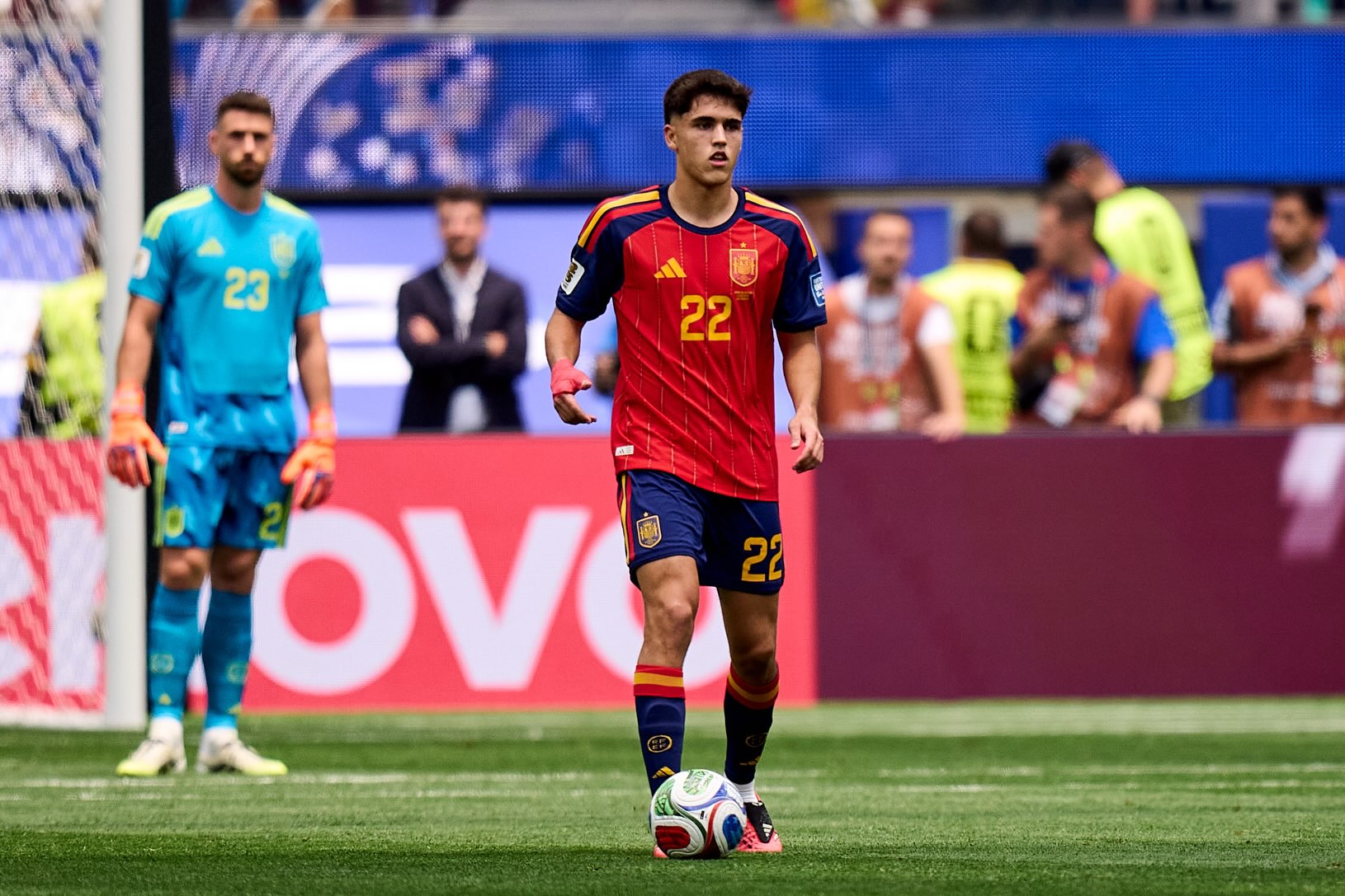 Pau Cubarsi dan Aymeric Laporte tak Masuk Tim Terbaik Piala Dunia 2026, Keputusan FIFA Dipertanyakan