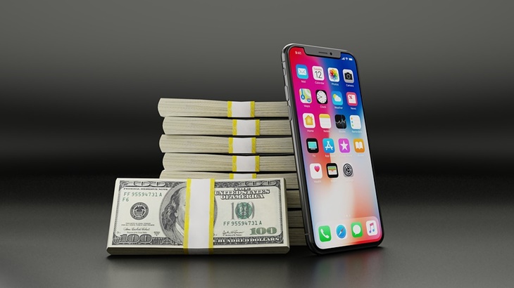 Virus Corona 'Tumbangkan' Penjualan iPhone dan Android 