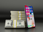 Virus Corona 'Tumbangkan' Penjualan iPhone dan Android 