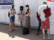 Rata-Rata Ada Tiga Kasus COVID-19 Per Hari di Cannes