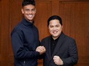 Mees Hilgers Tidak Penuhi Panggilan Timnas karena Urus Perpindahan Klub, Erick Thohir Coba Memahami