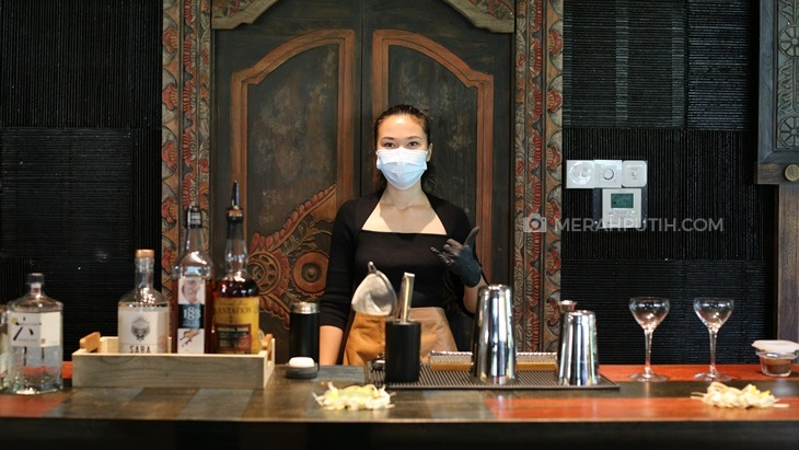 Mengenal Shayla Philipa, Satu-satunya Barista Perempuan di ICiGSC
