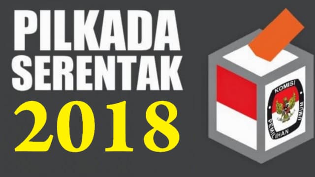 pilkada serentak merah putih