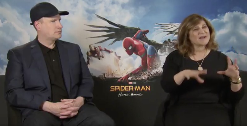 Venom dan Spider-Man Dalam Satu Tim? Presiden Marvel : "Sepertinya Mungkin"