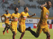 Angin Segar, Pemain Belakang Sriwijaya FC Pulih dari Cedera