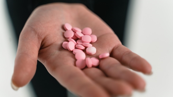 Obat kanker prostat. (Foto: pexels/mart-production)