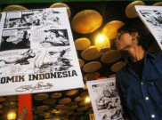 Kemenekraf: Potensi Pasar Komik Indonesia di Dunia Rp 499 T