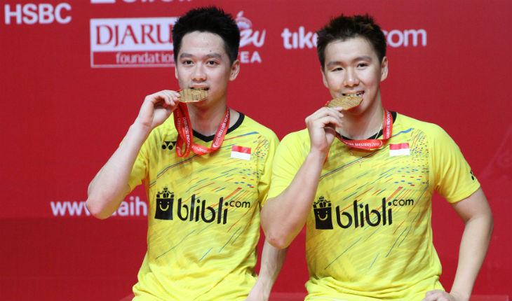 Angin Segar dari Indonesia Masters 2018
