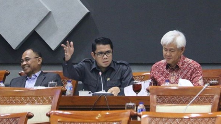 PDIP Jadikan Polemik Arteria Dahlan Pelajaran Disiplin Bicara