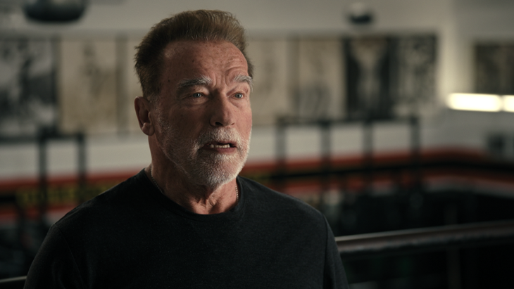 Film Dokumenter 'Sly' Ungkap Masa Lalu Sylvester Stallone