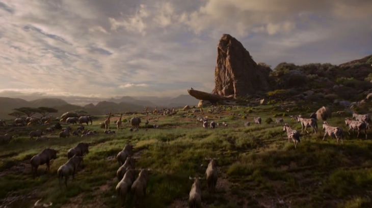 Fakta Menarik Teaser Perdana Live Action The Lion King