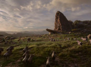 Fakta Menarik Teaser Perdana Live Action The Lion King