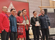 Roemah Koffie Perkenalkan Biji Kopi Premium 'Koffie Tins' dalam World of Coffee 2025
