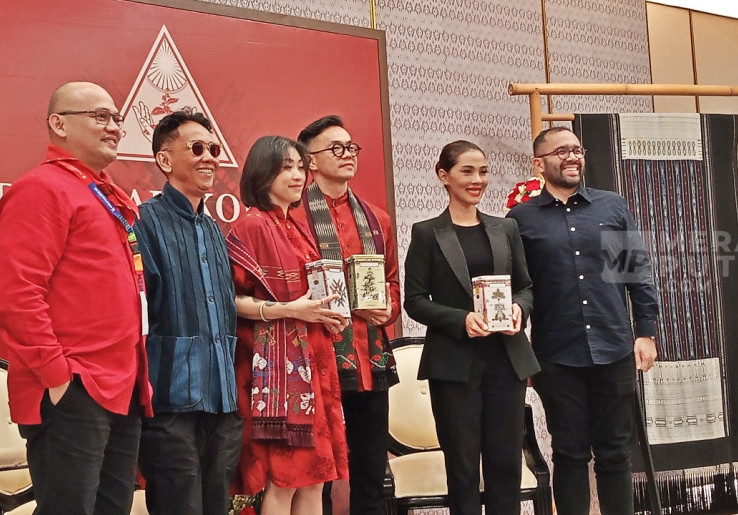 Roemah Koffie Perkenalkan Biji Kopi Premium 'Koffie Tins' dalam World of Coffee 2025