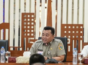 Hari Minggu, Seluruh Atribut dan Baliho Kampanye Dibersihkan