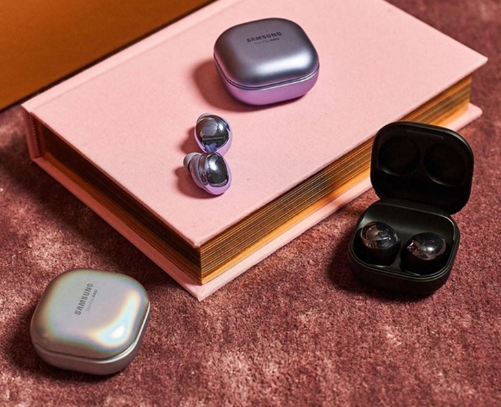 Samsung Rilis Galaxy Buds Pro Dibanderol Rp2 Jutaan