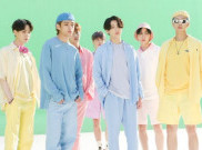 BTS Sumbang Kostum Ikonis 'Dynamite' untuk Dilelang