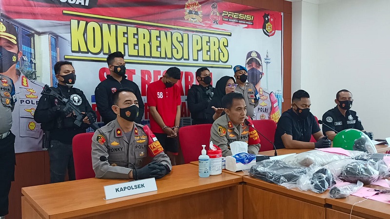 Kecanduan Judi Online, Motif Pembunuhan Sadis di Menteng