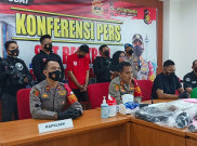 Kecanduan Judi Online, Motif Pembunuhan Sadis di Menteng