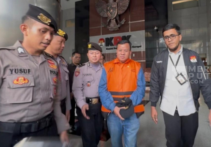 KPK Bongkar Dugaan Jual Beli Jabatan di Kuansing, Bupati Diduga Minta Land Cruiser