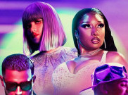 Lisa BLACKPINK x DJ Snake x Megan Thee x Ozuna akan Rilis Single 'SG'