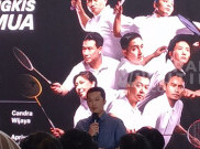 'Make Your Moment: Dari Bulu Tangkis untuk Semua', Fun Match Bulu Tangkis 8 Pebulu Tangkis Legendaris